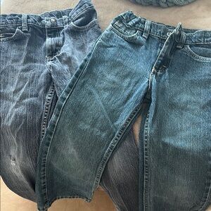 Stylish Blue Denim Jeans